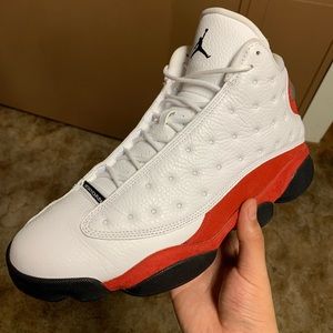 Jordan 13 Chicago